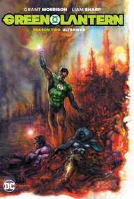 The Green Lantern Season Two Vol. 2: Ultrawar - 9781779515650 by Various, Various, 9781779515650