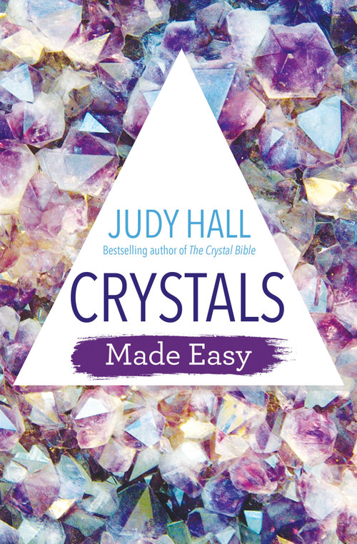 Crystals Made Easy - 9781788172608 by Judy Hall, 9781788172608