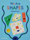 We Are Shapes by Melinda Beck, 9781838664749