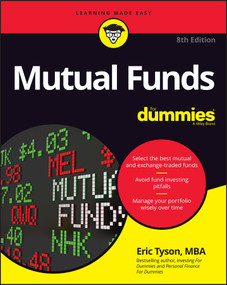 Mutual Funds For Dummies - 9781119881766 by Eric Tyson, 9781119881766
