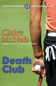 Death Club by Claire McNab, 9781931513463