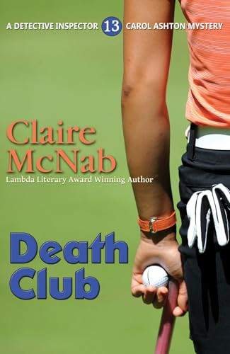 Death Club by Claire McNab, 9781931513463