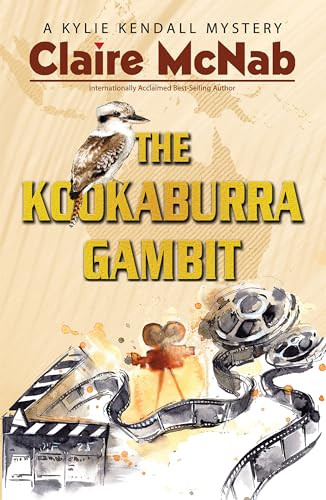 The Kookaburra Gambit by Claire McNab, 9781594934681