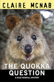 The Quokka Question by Claire McNab, 9781642472035