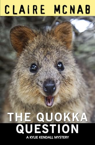 The Quokka Question by Claire McNab, 9781642472035