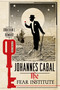 Johannes Cabal: The Fear Institute by Jonathan L. Howard, 9781250054623