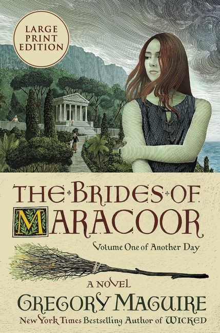 The Brides of Maracoor (A Novel) - 9780063117730 by Gregory Maguire, 9780063117730
