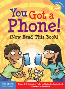 You Got a Phone! (Now Read This Book) by Elizabeth Englander, Katharine Covino, Steve Mark, 9781631986406