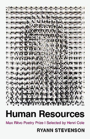Human Resources (Poems) by Ryann Stevenson, 9781571315182
