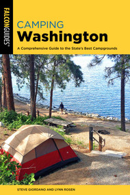 Camping Washington - 9781493069057 by Steve Giordano, Lynn Rosen, 9781493069057