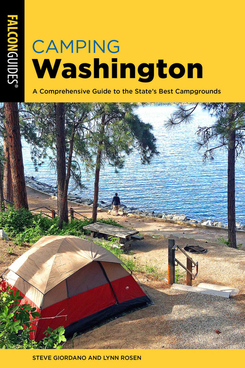 Camping Washington - 9781493069057 by Steve Giordano, Lynn Rosen, 9781493069057