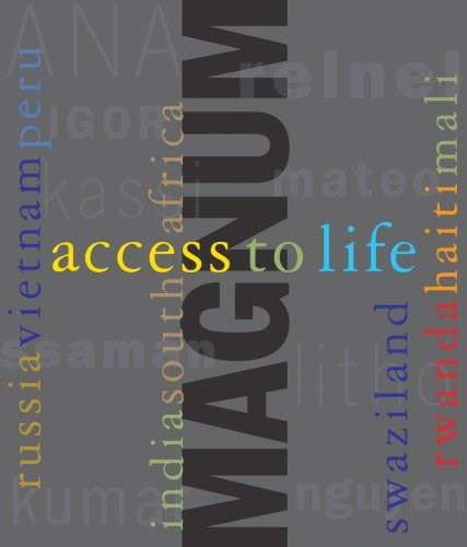 Access to Life by Sulcas  Adele, Annalyn Swan, Peter Bernstein, Desmond Tutu, Archbishop, 9781597111058