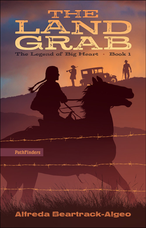 The Land Grab by Alfreda Beartrack-Algeo, 9781939053404