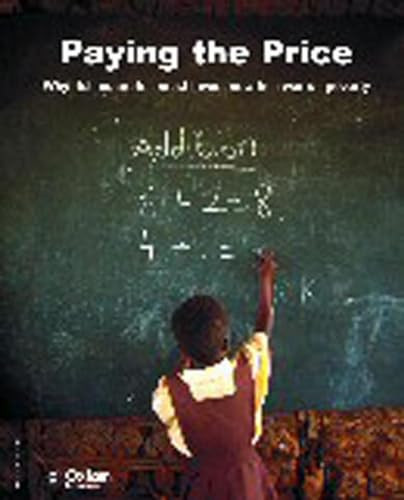 Paying the Price by Arabella Fraser, Bethan Emmett, 9780855985486