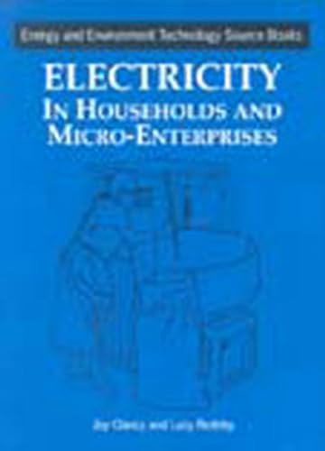 Electricity in Households and Microenterprises by Joy Clancy, 9781853395017