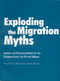 Exploding the Migration Myths by Russell King, Nicola Mai, Mirela Dalipaj, 9780855985240