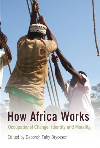 How Africa Works (Occupational change, identity and morality) by Deborah Bryceson, 9781853396915