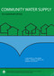 Community Water Supply (The handpump option) by Saul Arlosoroff, 9781853393839