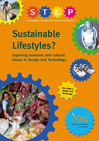 Sustainable Lifestyles? (Exploring economic and cultural issues in design and technology) by James Pitt, 9781853395482