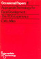 Appropriate Technology for Rural Development (The ITDG Experience) by Derek Miles, 9781853393679