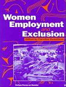 Women, Employment and Exclusion by Caroline Sweetman, 9780855983642