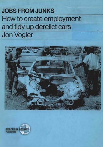Jobs from Junks by Jon Vogler, 9781853390548