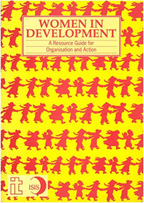 Women in Development (A resource guide for organisation and action) by Practical Action, 9781853391057
