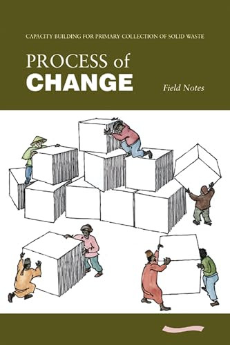 Process of Change - Field Notes: Capacity Building in Primary Collection of Solid Waste by Mansoor Ali, 9780906055694