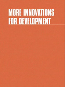 More Innovations For Development by Een Gillis, 9781853391026