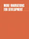 More Innovations For Development by Een Gillis, 9781853391026