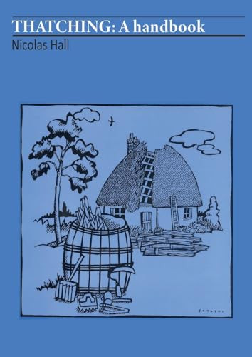 Thatching (A handbook) by Nicolas Hall, 9781853390609
