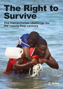El derecho a sobrevivir (El reto humanitario del siglo XXI) (Spanish Edition) by Ben Heaven Taylor, 9780855986445