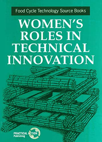 Women's Roles in Technical Innovation by UNIFEM, 9781853393075