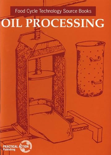 Oil Processing by UNIFEM, 9781853391347