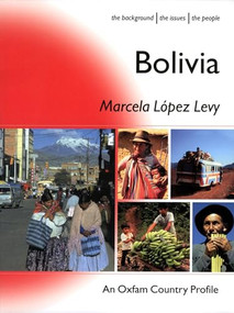 Bolivia - 9780855984557 by Marcela Lopez Levy, 9780855984557