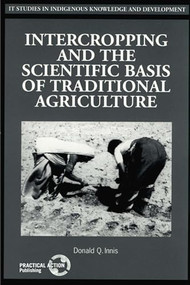 Intercropping and the Scientific Basis of Traditional Agriculture by Donald Innis, 9781853393280
