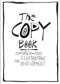 The Copy Book (Copyright free illustrations for development) by Bob Linney, 9780946688449