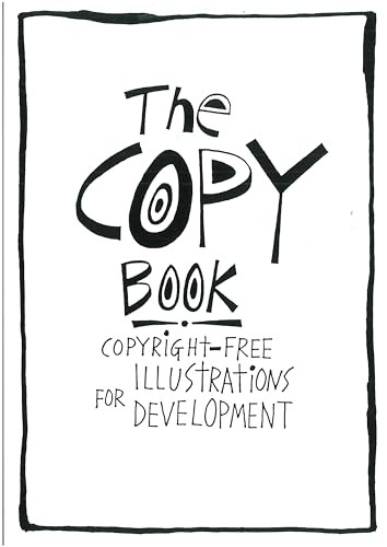 The Copy Book (Copyright free illustrations for development) by Bob Linney, 9780946688449