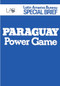 Paraguay (Power Game) by Latin America Bureau, 9780906156100