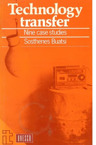Technology Transfer (Nine case studies) by Sosthenes Buatsi, 9780946688296