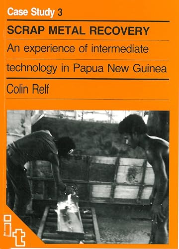 Scrap Metal Recovery by Colin Relf, 9780946688579