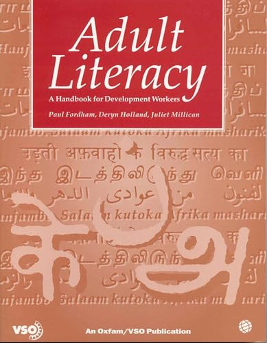 Adult Literacy (A handbook for development workers) by Paul Fordham, Deryn Holland, Juliet Millican, 9780855983154