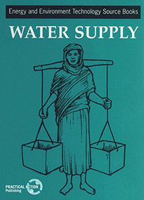 Water Supply by Vijita Fernando, 9781853393440
