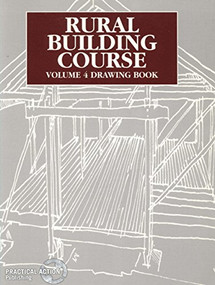 Rural Building Course Volume 4 (Drawing Book) by TOOL, 9781853393259