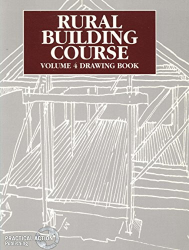 Rural Building Course Volume 4 (Drawing Book) by TOOL, 9781853393259