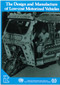 Design and Manufacture of Low-Cost Motorized Vehicles by ILO, 9781853390708