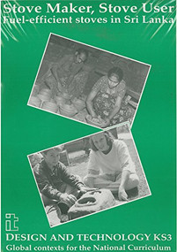 Stove Maker, Stove User (Fuel-efficient stoves in Sri Lanka) by Val Rea, Mike Martin, 9781853390999