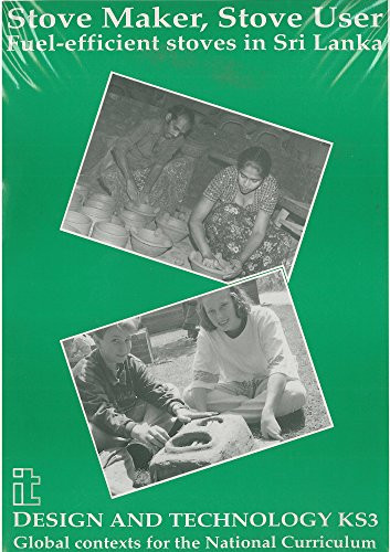 Stove Maker, Stove User (Fuel-efficient stoves in Sri Lanka) by Val Rea, Mike Martin, 9781853390999
