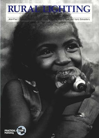 Rural Lighting (A guide for development workers) by Jean-Paul Louineau, 9781853392009