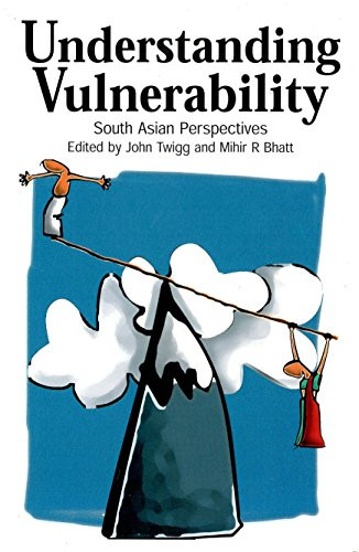 Understanding Vulnerability (South Asian perspectives) by John Twigg, 9781853394553